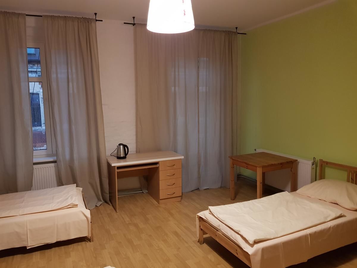 Хостелы Kaktus Guest House Катовице