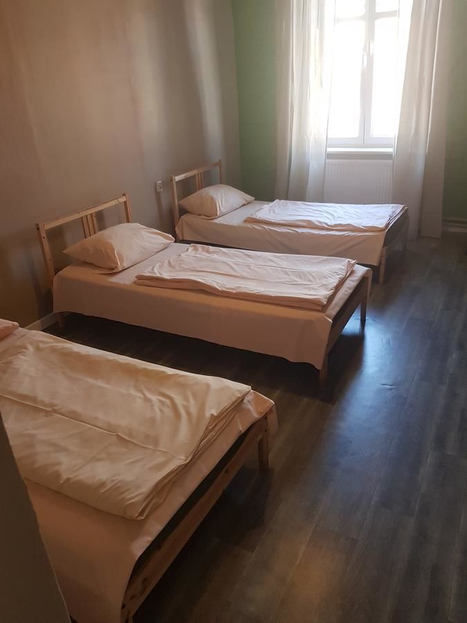 Хостелы Kaktus Guest House Катовице-30