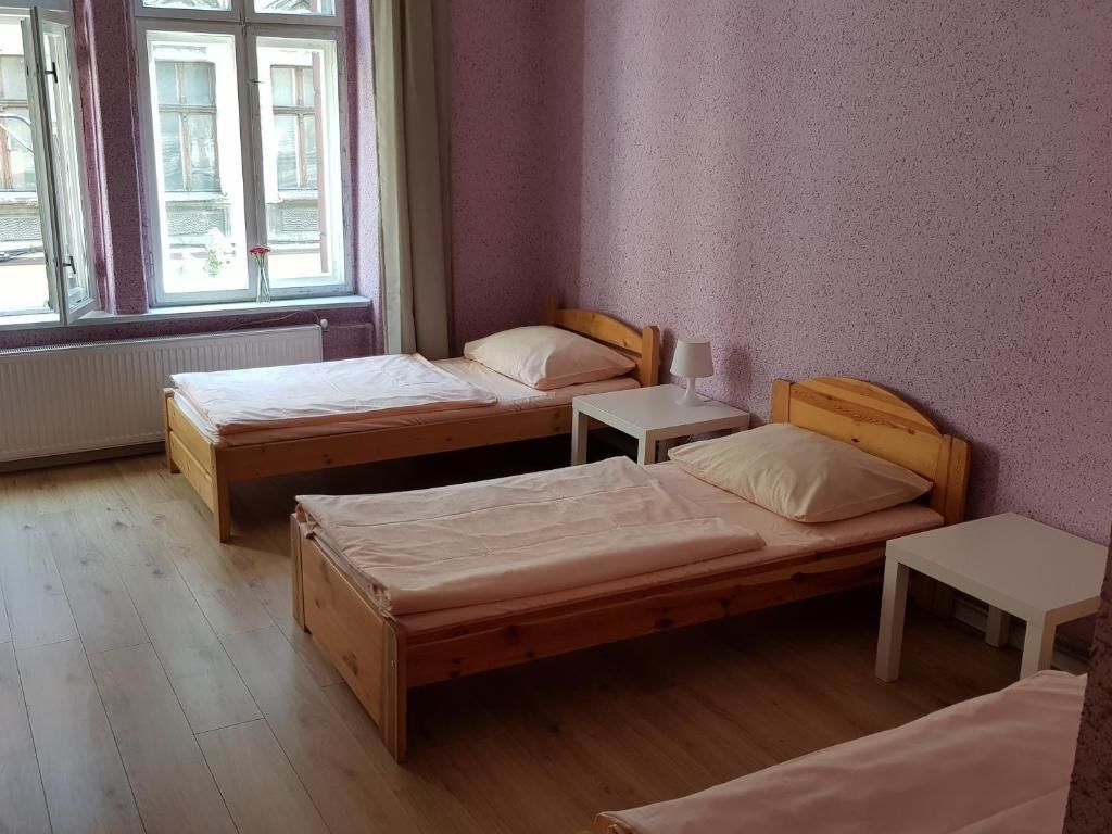 Хостелы Kaktus Guest House Катовице-50